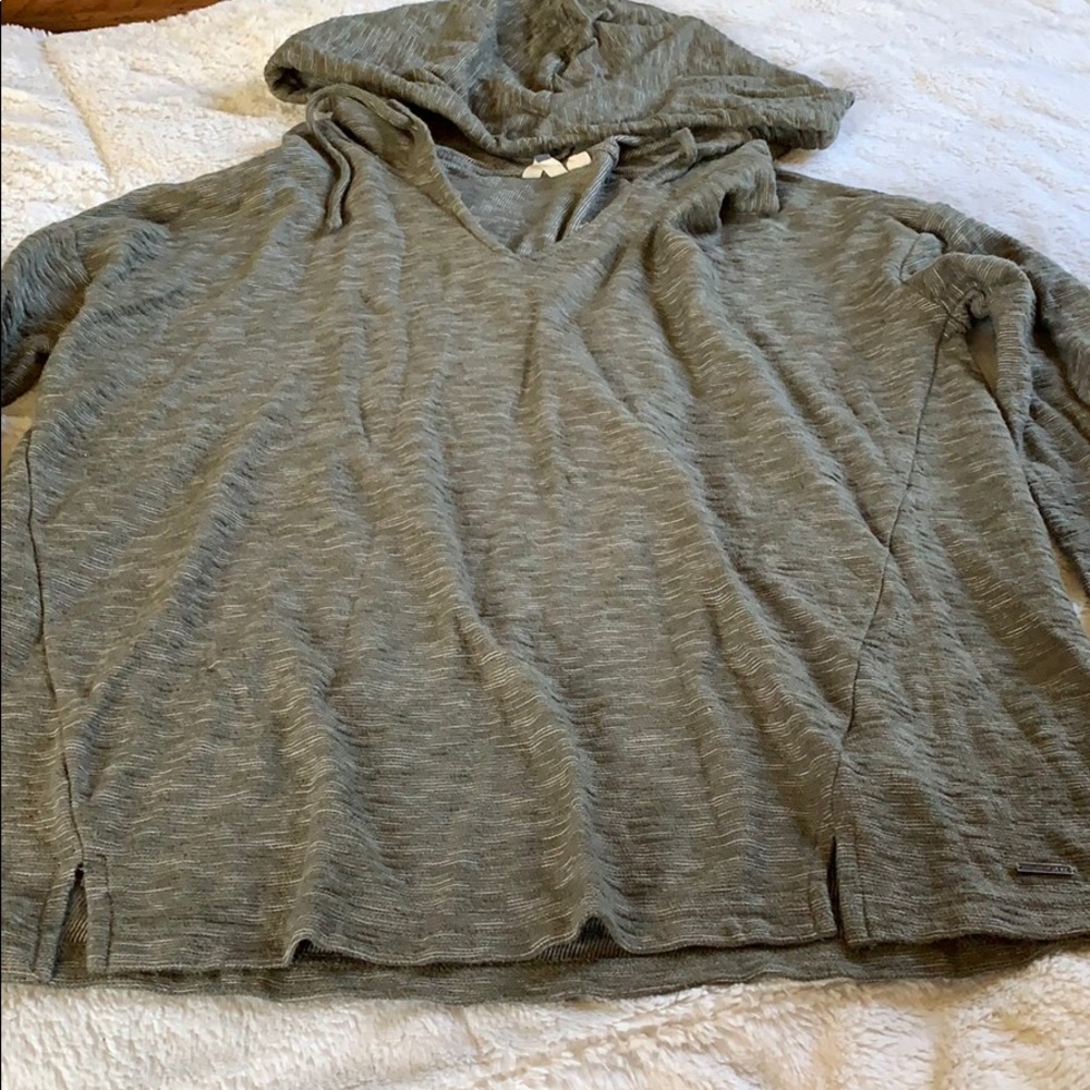 Roxy hooded sweatshirt